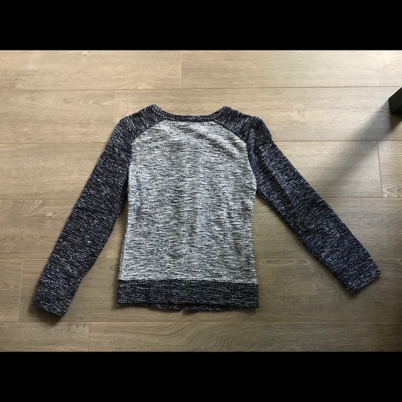 J.Crew Zipper Cardigan - Picture 2 of 2